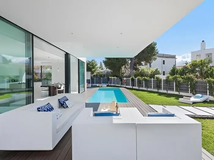 Holiday home Villa Pau Muro Spain