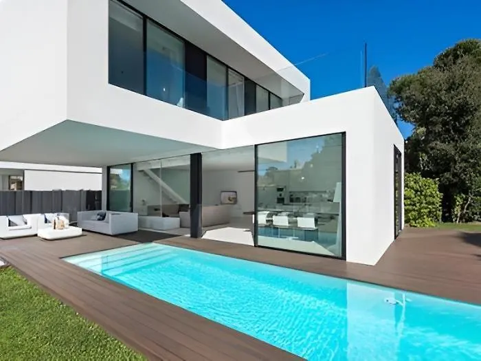 Holiday home Villa Pau Muro Spain