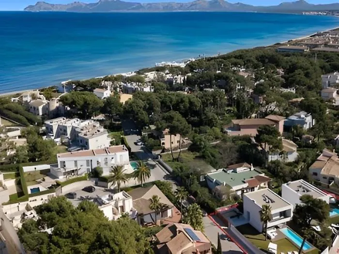 Villa Pau Muro Holiday home