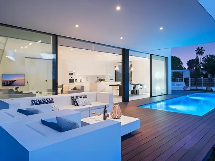 Holiday home Villa Pau Muro